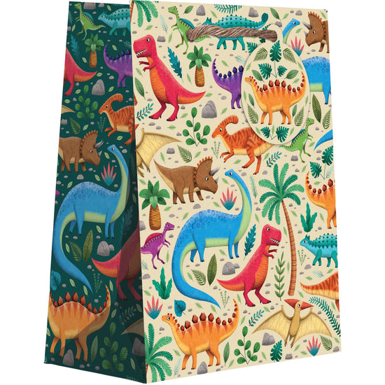 Dinosaurs - Totes - Large