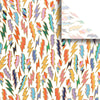 Lightning - Designer Tissue - Printed