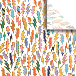 Lightning - Designer Tissue - Printed