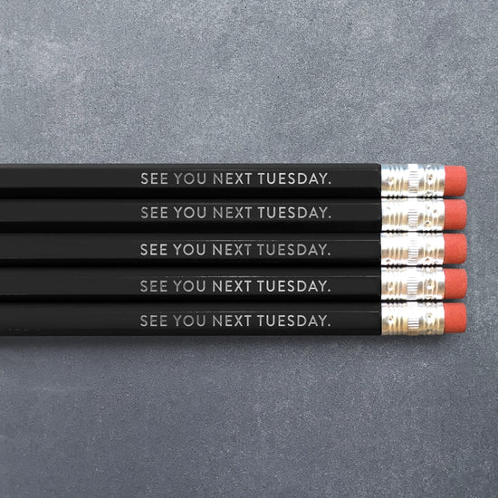See You Next Tuesday