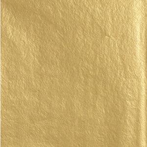 Gold Tissue - Metallic Matte