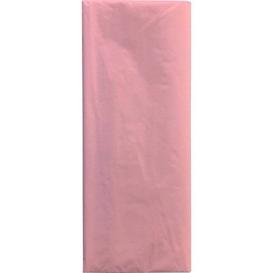 Solid Color Tissue – Pastel Pink