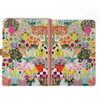 Wild Garden Soft Touch Hardbound Layflat Notebook Journal