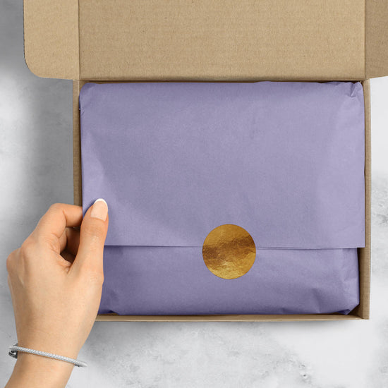 Solid Color Tissue – Lavender
