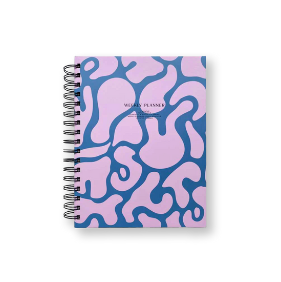 Artola Planner: Pink Blue