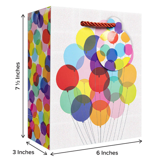 Bunch of Balloons – Gift Bags – Small Tote