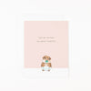 You're Guinea be Great Parents Greeting Card
