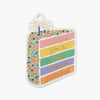 Pack of 8 Cake Slice Gift Tags