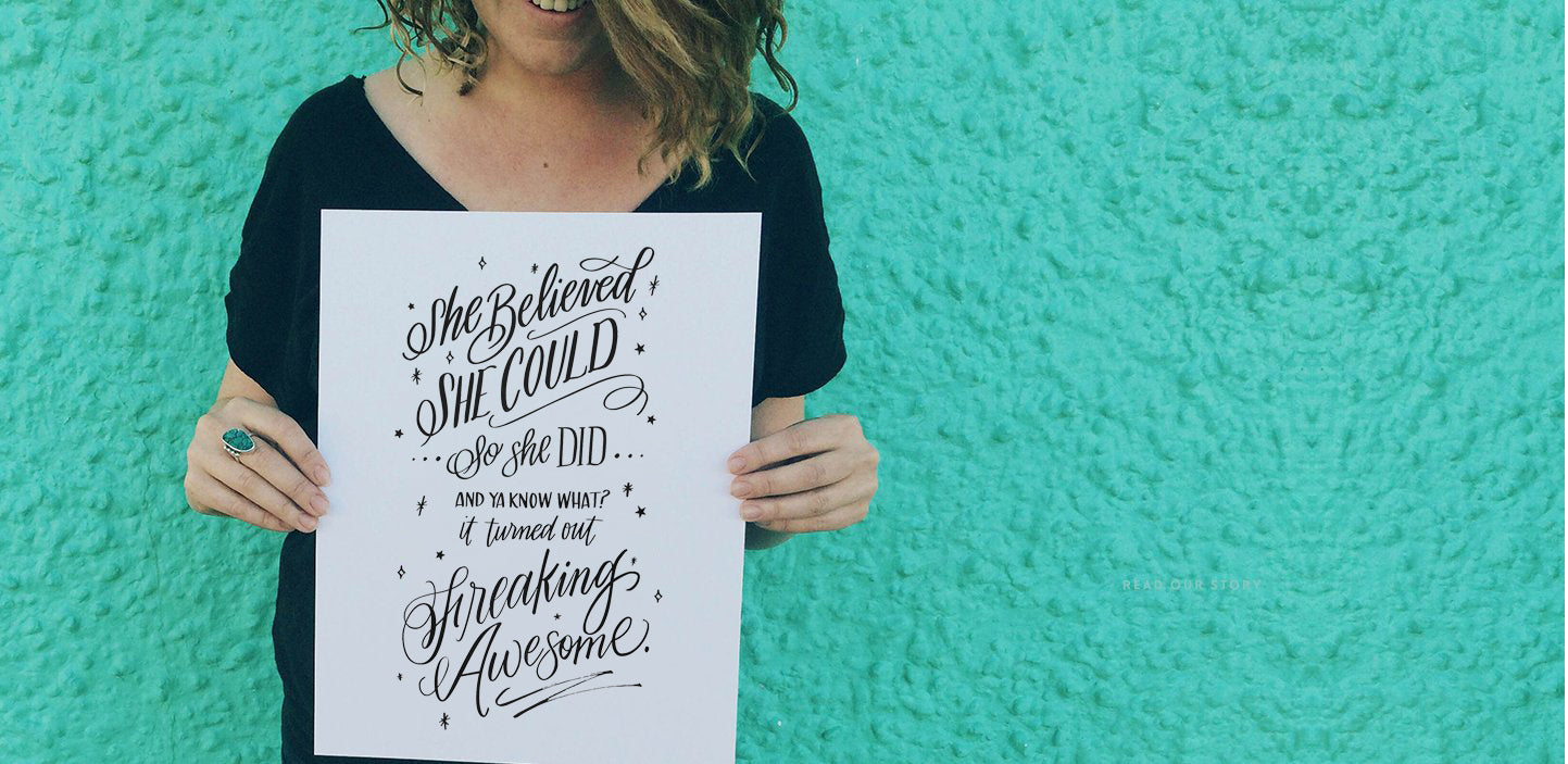 Lionheart Prints