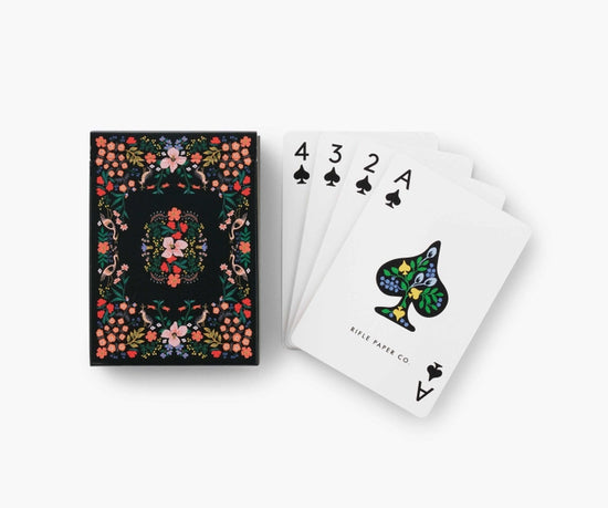 Hawthorne & Luxembourg Playing Cards Set