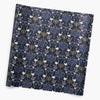 Laurel Menorah Continuous Wrapping Paper Roll