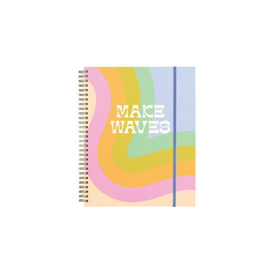 Make Waves Notebook