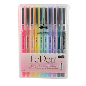 LePen Flex 10 pack - Pastel