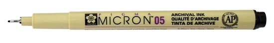 Pigma Micron 05 Pen Black