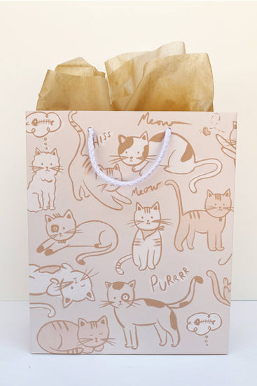 Kitties Gift Bag