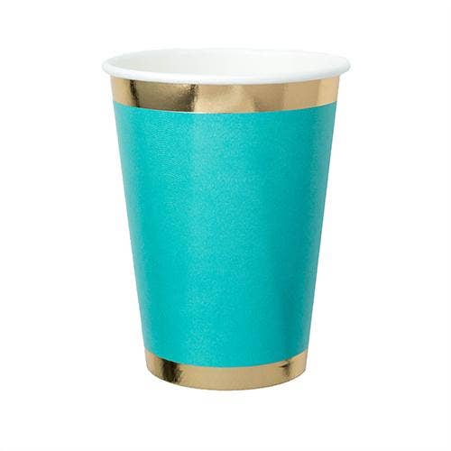 Posh Buoy Bye 12 oz Cups - 8 Pk.