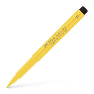 Faber Castell PITT Artist Pen - Cadmium Yellow