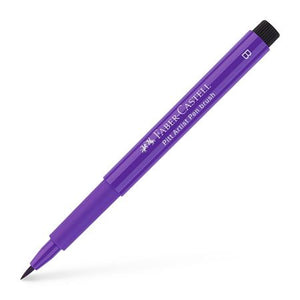 Faber Castell PITT Artist Pen - Purple Violet