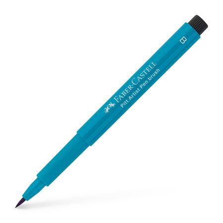 Faber Castell PITT Artist Pen - Cobalt Turquoise