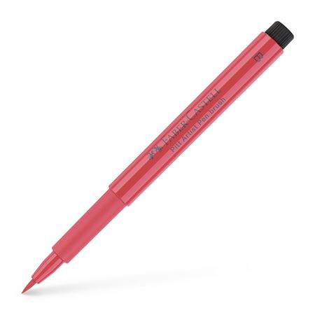 Faber Castell PITT Artist Pen - Deep Scarlett Red