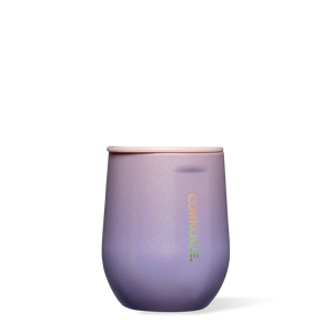 Ombre Fairy 12 oz Stemless Wine Cup