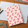Butterfly Net Medium Layflat Notebook