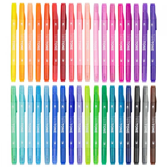 Tombow twintone cheap