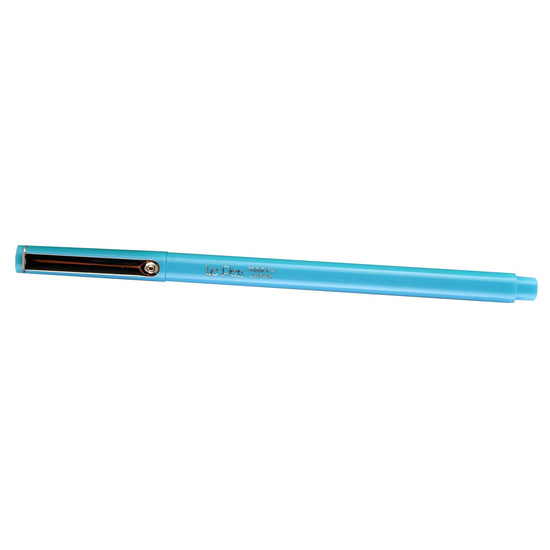 Le Pen Extra Fine Fluorescent Blue