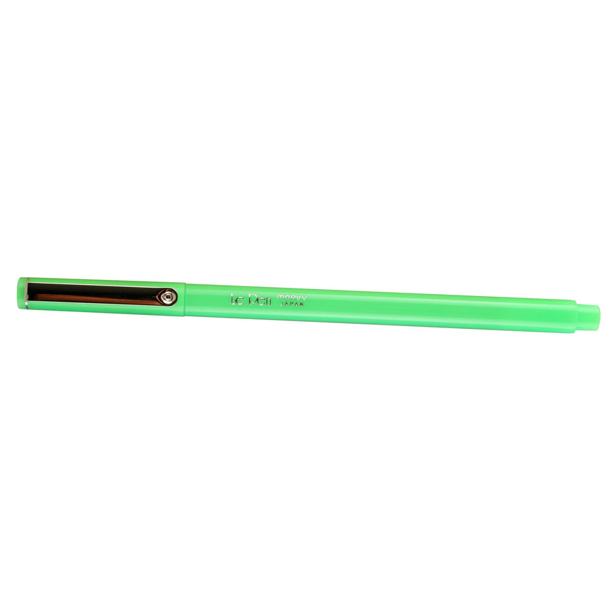 Le Pen Extra Fine Fluorescent Green – Lionheart Prints