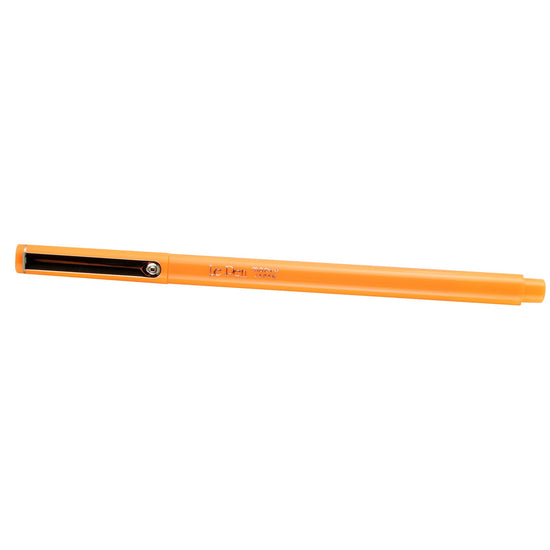 Le Pen Extra Fine Fluorescent Orange