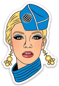 Britney Sticker
