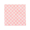 Check It! Tickle Me Pink Large Napkins - 16 Pk.
