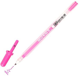 Gelly Roll Moonlight Fluorescent Pink