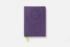 Amethyst Dream Undated Daily Passion Planner