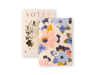 Aurélie Pocket Notebooks Set of 2