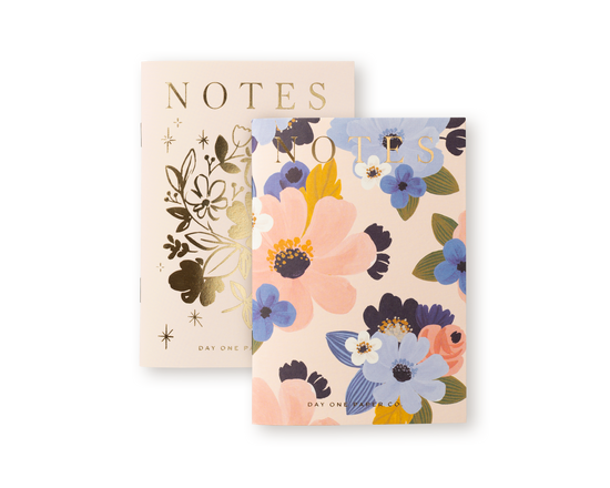 Aurélie Pocket Notebooks Set of 2