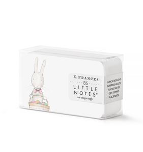 Peter Rabbit Easter Little Notes