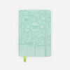 Cosmic Mint Undated Weekly Passion Planner