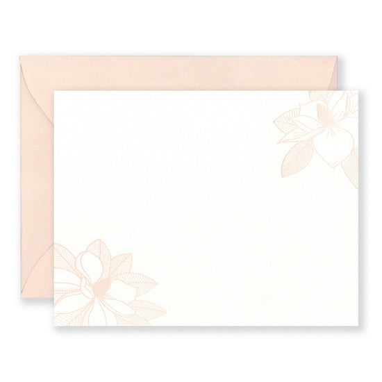 Magnolia Stationery Set