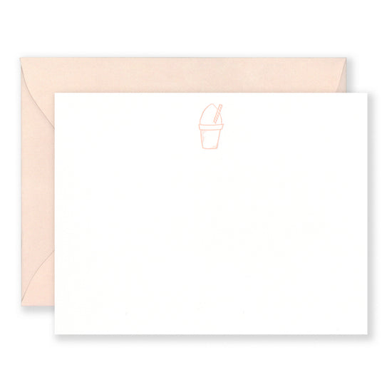 Snoball Stationery Set