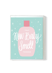 New Baby Smell Boxed Set