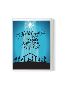 Tiny Baby King Boxed Set