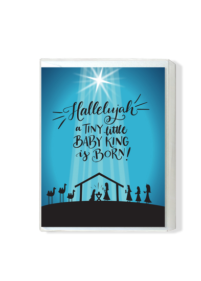 Tiny Baby King Boxed Set