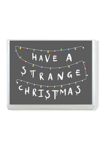 Strange Christmas Boxed Set