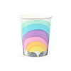 Over the Rainbow 9 oz Cups