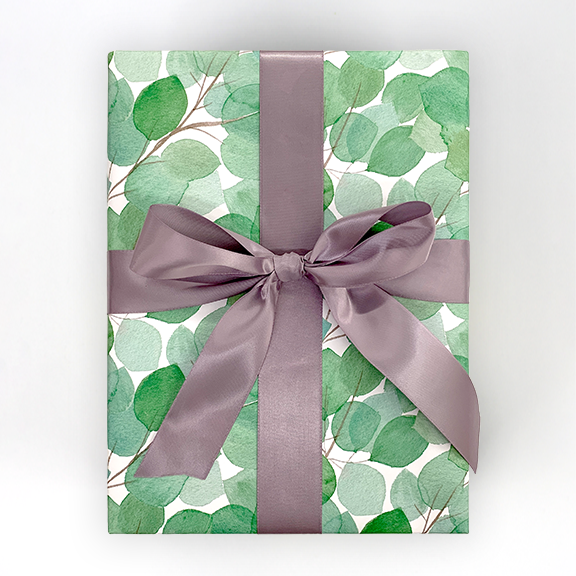Eucalyptus Wrapping Paper – Lionheart Prints
