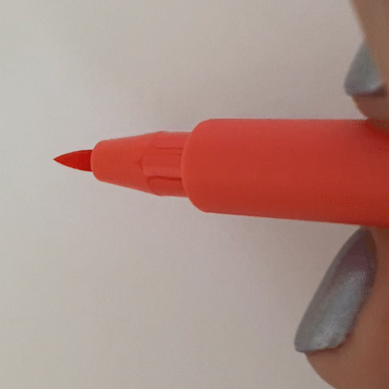 Faber Castell PITT Artist Pen - Scarlet Red