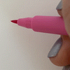 Faber Castell PITT Artist Pen - Pink Madder Lake