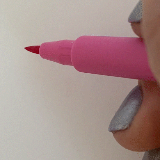 Faber Castell PITT Artist Pen - Pink Madder Lake