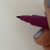 Faber Castell PITT Artist Pen - Magenta
